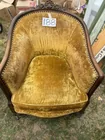  Preview image for Lot# 188 - Vintage chair, yellow 