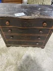 Preview image for Lot# 195 - Antique chest of drawers 