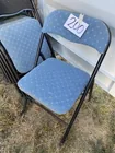  Preview image for Lot# 200 - 14 folding chairs 