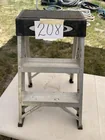  Preview image for Lot# 208 - Werner aluminum step ladder 