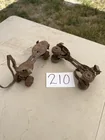  Preview image for Lot# 210 - Antique roller blades 