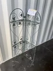  Preview image for Lot# 206 - Corner metal collapseable flo 
