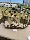  Preview image for Lot# 211 - Decorative fireplace cover 