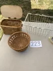  Preview image for Lot# 223 - 3 baskets 