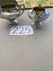  Preview image for Lot# 225 - Means Best antique silver , 2 