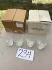  Preview image for Lot# 234 - Tuesday Morning glass tumbler 
