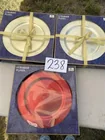  Preview image for Lot# 238 - Charger plates, 10 count 