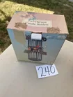  Preview image for Lot# 240 - 2 Harvest candle holders in b 