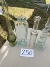  Preview image for Lot# 250 - Various vases & tall glasses 