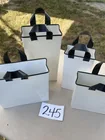  Preview image for Lot# 245 - Metal decorative can set, 4 p 