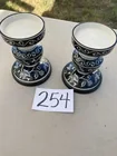  Preview image for Lot# 254 - Candle holders, 2 pc 