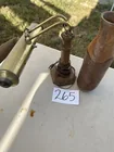  Preview image for Lot# 265 - Desk lamp & decorative vase 