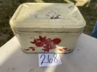  Preview image for Lot# 268 - metal bread box 