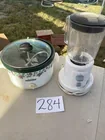  Preview image for Lot# 284 - Blender & crock pot 