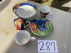  Preview image for Lot# 287 - Cafe Paris, 3pc 