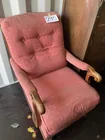  Preview image for Lot# 295 - Antique rocker 