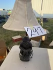  Preview image for Lot# 297 - Monkey lamp 