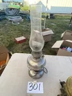  Preview image for Lot# 301 - Electric Kerosene lamp 
