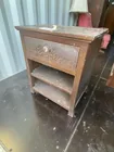  Preview image for Lot# 304 - Antique end table 
