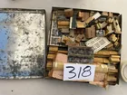  Preview image for Lot# 318 - Vintage rubber stamps in meta 