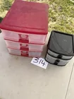  Preview image for Lot# 314 - 2 plastic storage containers 