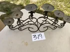  Preview image for Lot# 319 - Candle holder 