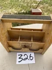  Preview image for Lot# 326 - Boot polish caddy 