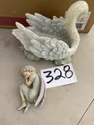  Preview image for Lot# 328 - Swan & sleeping angels 