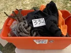  Preview image for Lot# 332 - Tote of Halloween decorations 