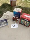 Preview image for Lot# 334 - Christmas decor 