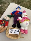  Preview image for Lot# 339 - Christmas decor 