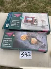  Preview image for Lot# 342 - 2 glass shelf kits 