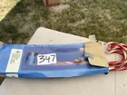  Preview image for Lot# 347 - 4 lighted candy canes 