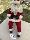  Preview image for Lot# 348 - Santa in rocker 