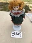  Preview image for Lot# 349 - Doll on stand 
