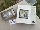  Preview image for Lot# 358 - Lamp & shadow box 