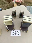  Preview image for Lot# 363 - Book ends with compartments 