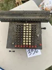  Preview image for Lot# 356 - Antique typewriter 