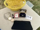  Preview image for Lot# 359 - Misc jewelry, 2 watches, purs 