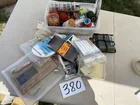  Preview image for Lot# 380 - Sewing kits & material 