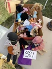  Preview image for Lot# 381 - Toy doll figurines 