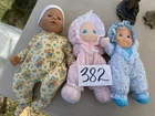  Preview image for Lot# 382 - 3 dolls 