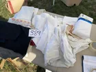  Preview image for Lot# 389 - Various fabrics and cloths 