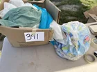  Preview image for Lot# 391 - Box of various fabric 
