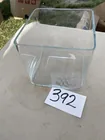  Preview image for Lot# 392 - Square glass cube 