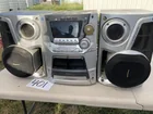  Preview image for Lot# 401 - Stero & 2 speakers 