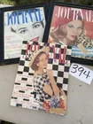  Preview image for Lot# 394 - 2 frames & journal magazine 