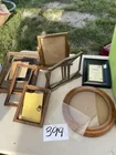 Preview image for Lot# 399 - Lot of picture frames 