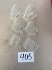  Preview image for Lot# 405 - Flintstones glass coffee cups 