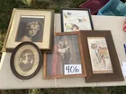  Preview image for Lot# 406 - Lot of pictures 